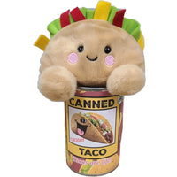 Tuesday The Canned Taco!