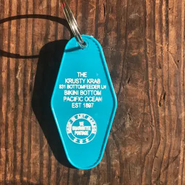 Motel Key Fob