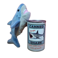 Chomper The Canned Shark!