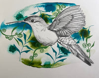 Mixed-Media
