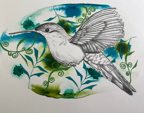 Mixed-Media