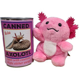 Boba! The Canned Axolotl