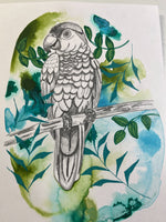 Mixed-Media