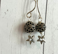 A Shining Star Earrings