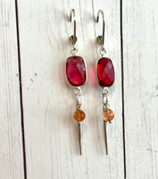 Pretty Party Girl Earrings