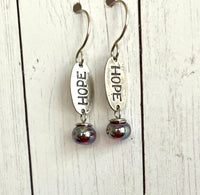 Simple Hope Earrings