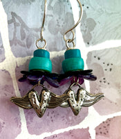 Dreams in Flight Earrings