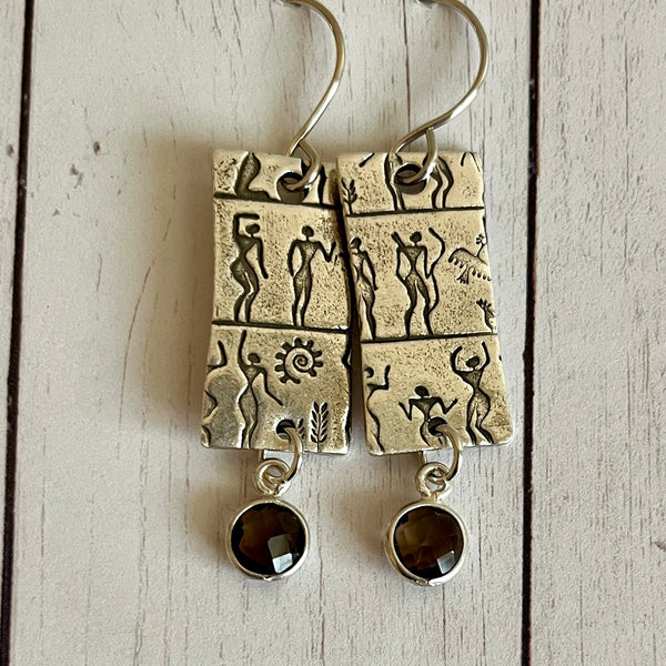 Dance Party Earrings