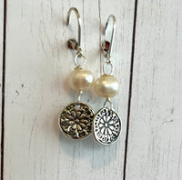 Boho Baby Earrings