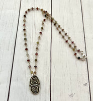 Beatnik Necklace