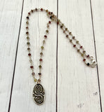 Beatnik Necklace