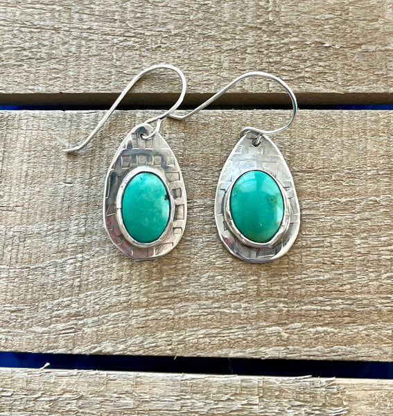 You Could Be Happy Earrings