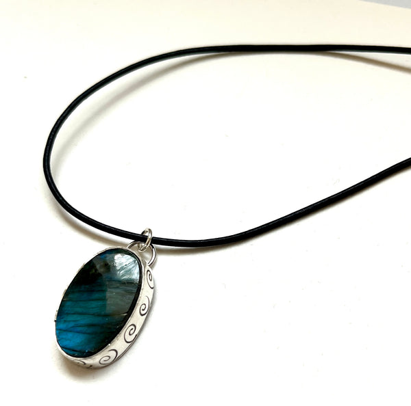 Midnight Sky Necklace