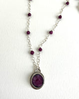 Smoke Show Necklace