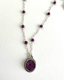 Smoke Show Necklace
