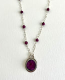 Smoke Show Necklace