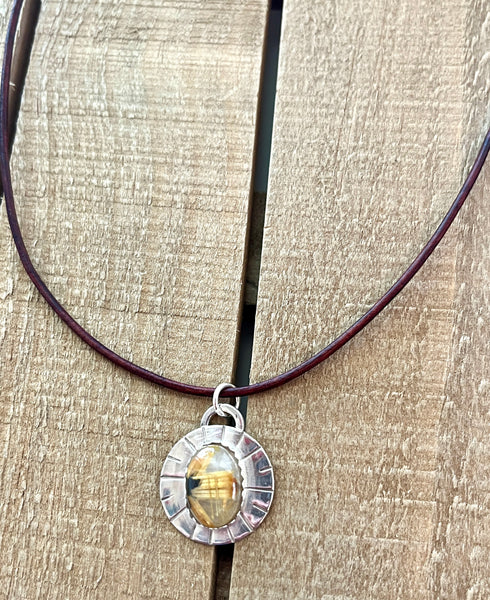 Golden Necklace
