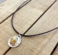 Golden Necklace