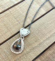 Electric Daisy Necklace