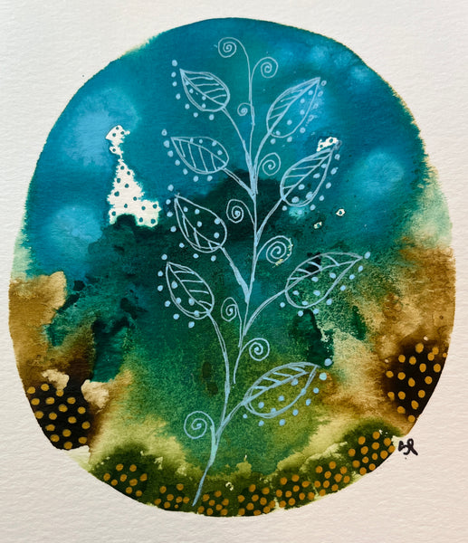 Mixed Media