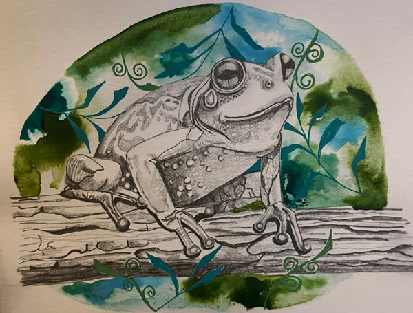 Mixed-Media