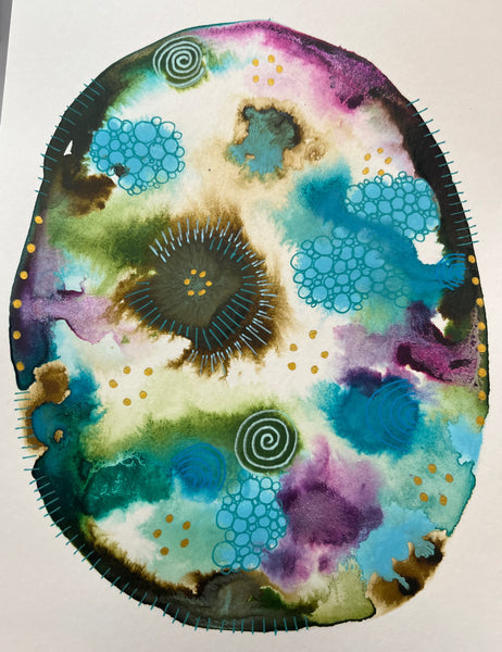 Mixed-Media