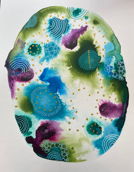 Mixed-Media