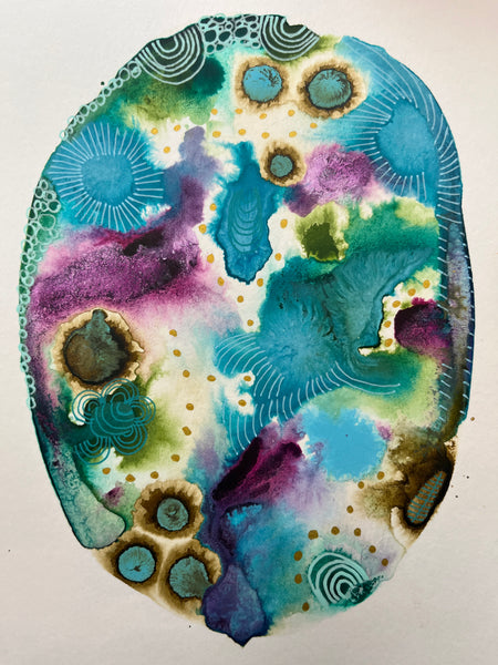 Mixed-Media