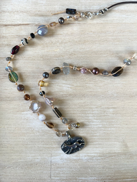 The Best Hearts Necklace