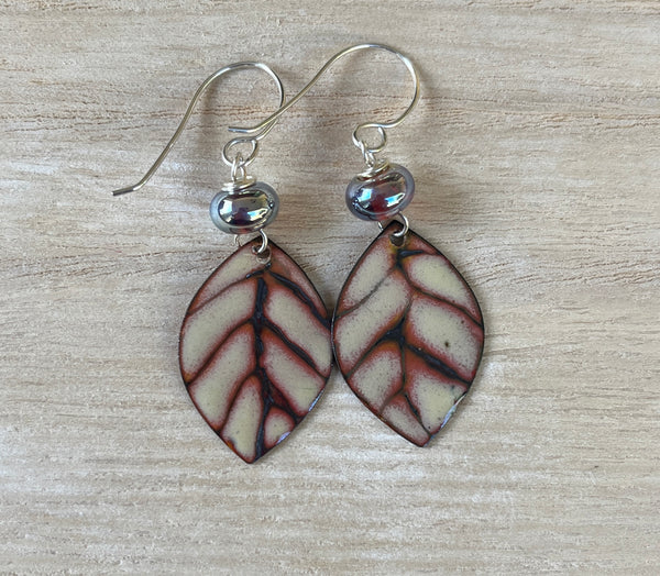 Wildfire Earrings