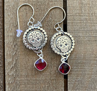 Dead Man's Party Earrings