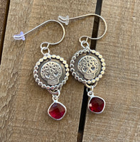 Dead Man's Party Earrings