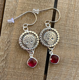 Dead Man's Party Earrings