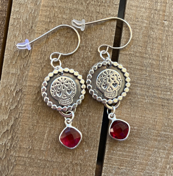 Dead Man's Party Earrings