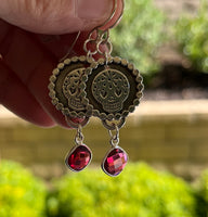 Dead Man's Party Earrings