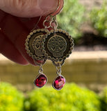 Dead Man's Party Earrings