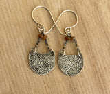 Paisley Park Earrings