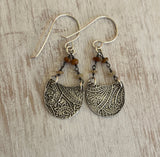 Paisley Park Earrings