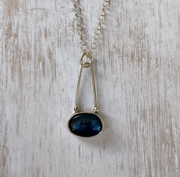 Isn't It Obvious Necklace