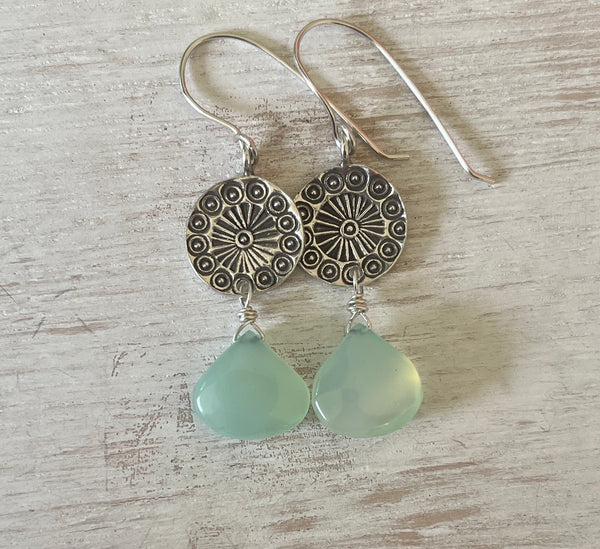 Treasure Earrings