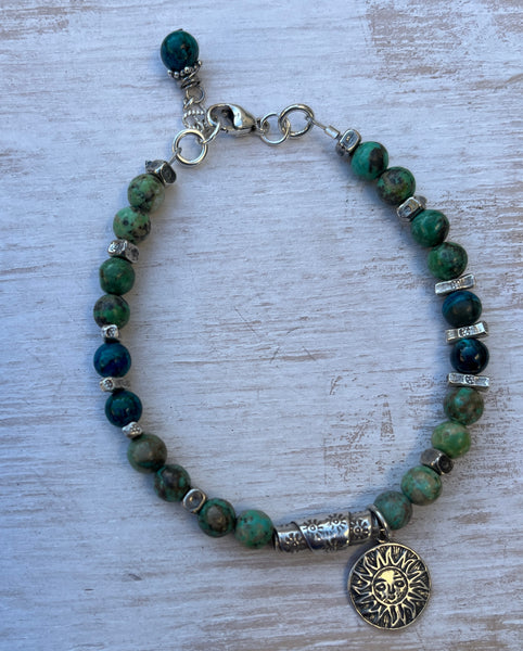 Let The Sun Shine Bracelet