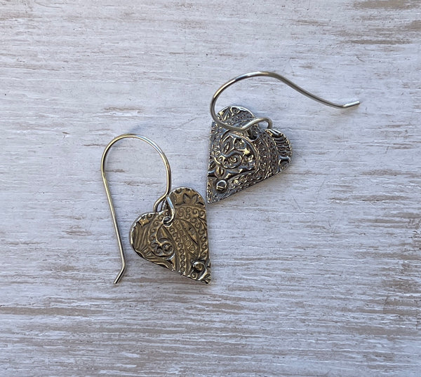 Why Should I Cry Earrings