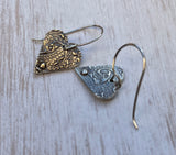 Why Should I Cry Earrings