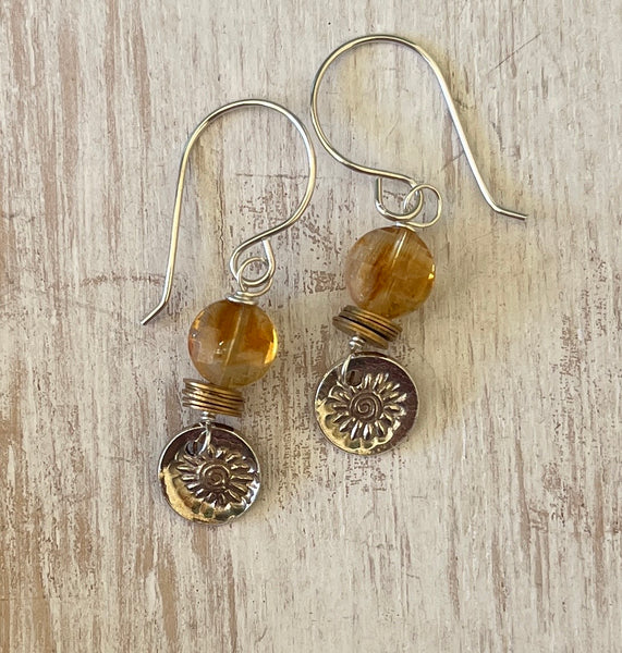 Revel In Chaos Earrings