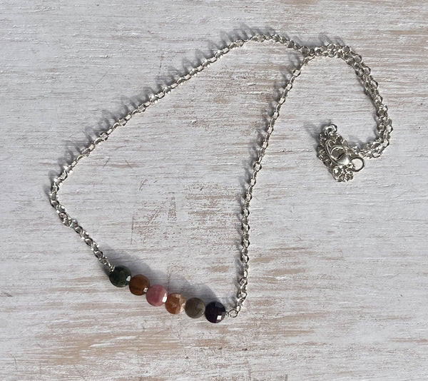 Color My World Necklace