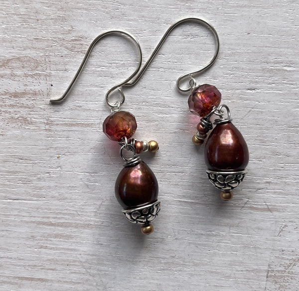 Passionate Kisses Earrings