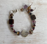 The Sunflower Bracelet