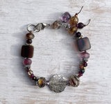 The Sunflower Bracelet