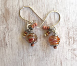 To Be Loved Earrings