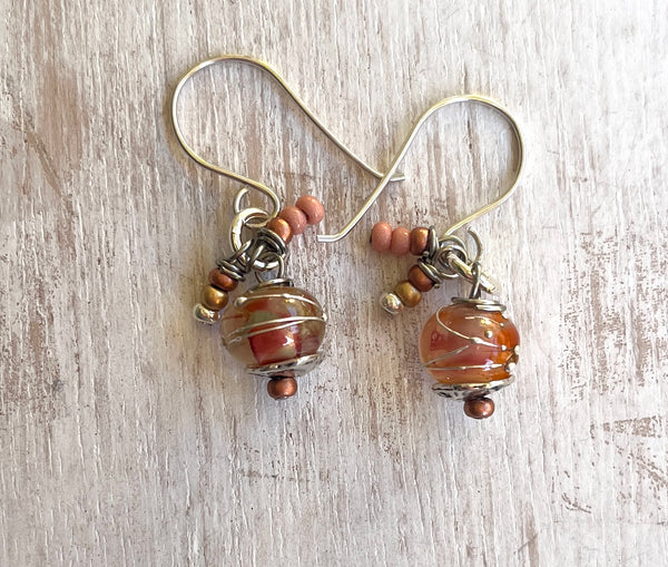 To Be Loved Earrings